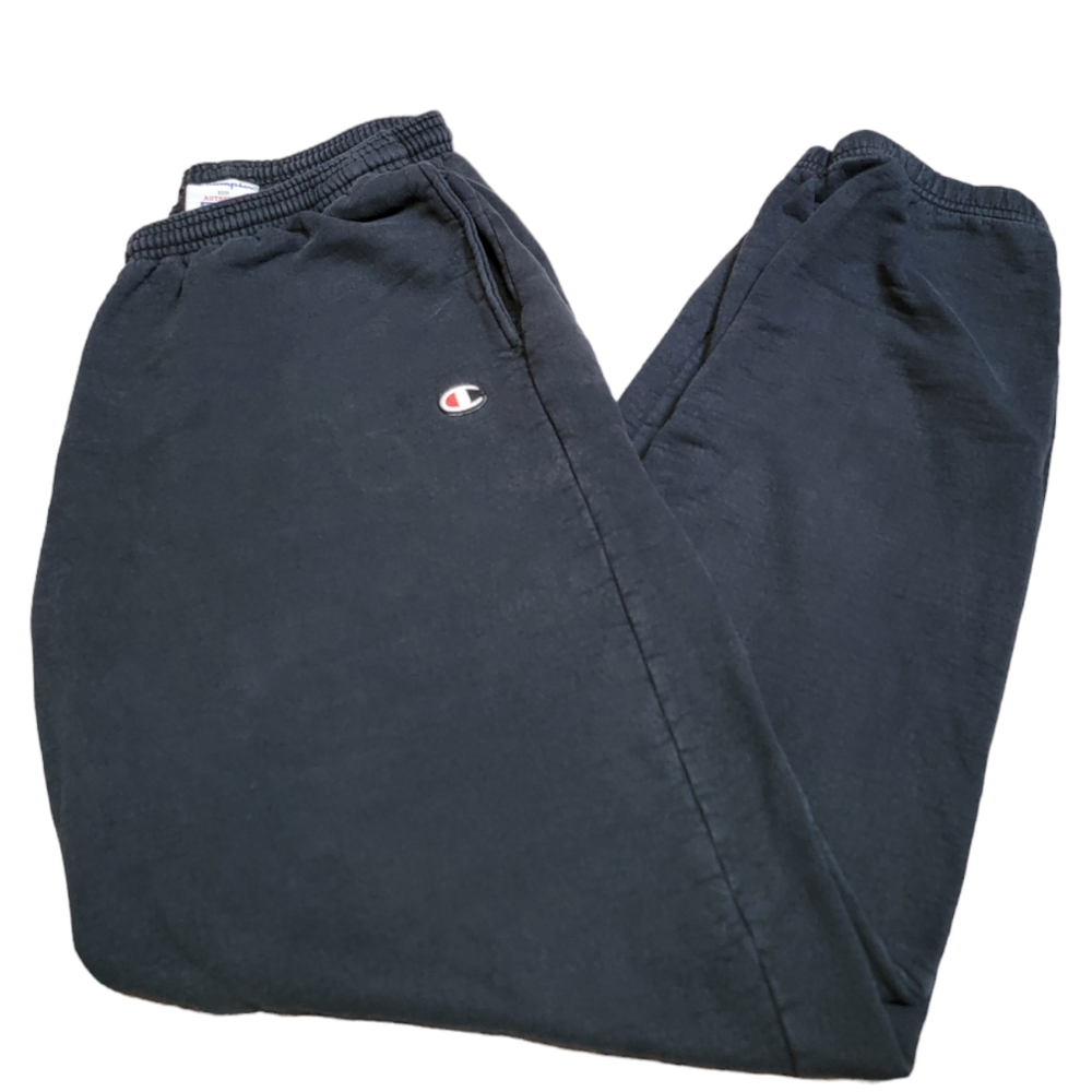 CHAMPION Eco Women's Black Sweatpants